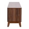 Flash Furniture Walnut 60" TV Stand with Adjustable Middle Shelf EM-TV1500-WAL-GG - alternate 5